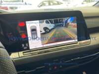 Volkswagen Golf 2024 5p GTI L4/2.0/T Aut 2024 Volkswagen Golf Ingreso Interiores 11