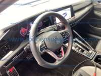 Volkswagen Golf 2024 5p GTI L4/2.0/T Aut 2024 Volkswagen Golf Ingreso Interiores 2