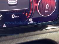 Volkswagen Golf 2024 5p GTI L4/2.0/T Aut 2024 Volkswagen Golf Ingreso Interiores 4