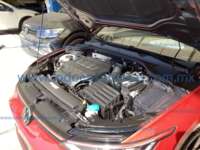 Volkswagen Golf 2024 5p GTI L4/2.0/T Aut 2024 Volkswagen Golf Ingreso Motor 0