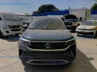 Volkswagen Taos 2024 5p Comfortline L4/1.4/T Tiptronic IMG_2805