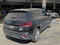 Volkswagen Taos 2024 5p Comfortline L4/1.4/T Tiptronic IMG_2808