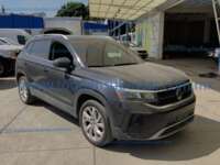 Volkswagen Taos 2024 5p Comfortline L4/1.4/T Tiptronic IMG_2806