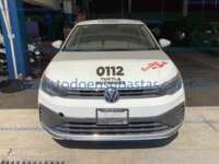 Volkswagen Virtus 2023 4p Trendline L4/1.6 Man 2023 Volkswagen Virtus Ingreso Exteriores 1