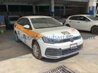 Volkswagen Virtus 2023 4p Trendline L4/1.6 Man 2023 Volkswagen Virtus Ingreso Exteriores 2