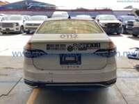 Volkswagen Virtus 2023 4p Trendline L4/1.6 Man 2023 Volkswagen Virtus Ingreso Exteriores 5