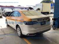 Volkswagen Virtus 2023 4p Trendline L4/1.6 Man 2023 Volkswagen Virtus Ingreso Exteriores 6