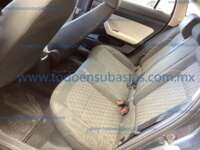 Volkswagen Virtus 2023 4p Trendline L4/1.6 Man 2023 Volkswagen Virtus Ingreso Interiores 16