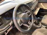 Volkswagen Virtus 2023 4p Trendline L4/1.6 Man 2023 Volkswagen Virtus Ingreso Interiores 2