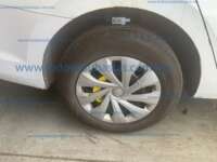 Volkswagen Virtus 2023 4p Trendline L4/1.6 Man 2023 Volkswagen Virtus Ingreso Llantas 12