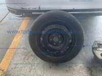 Volkswagen Virtus 2023 4p Trendline L4/1.6 Man 2023 Volkswagen Virtus Ingreso Llantas 3