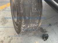 Volkswagen Virtus 2023 4p Trendline L4/1.6 Man 2023 Volkswagen Virtus Ingreso Llantas 5