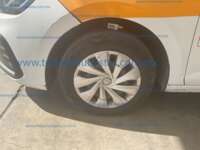 Volkswagen Virtus 2023 4p Trendline L4/1.6 Man 2023 Volkswagen Virtus Ingreso Llantas 9