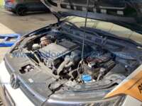 Volkswagen Virtus 2023 4p Trendline L4/1.6 Man 2023 Volkswagen Virtus Ingreso Motor 0