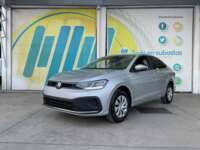 Volkswagen Virtus 2024 4p Trendline L4/1.6 Man 2024 Volkswagen Virtus Venta Exteriores 1