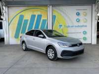 Volkswagen Virtus 2024 4p Trendline L4/1.6 Man 2024 Volkswagen Virtus Venta Exteriores 3
