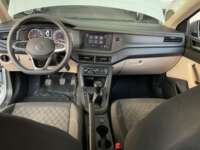 Volkswagen Virtus 2024 4p Trendline L4/1.6 Man 2024 Volkswagen Virtus Venta Interiores 4