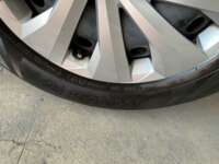 Volkswagen Virtus 2024 4p Trendline L4/1.6 Man 2024 Volkswagen Virtus Venta Llantas 11