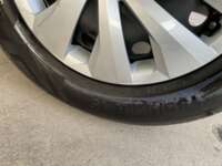 Volkswagen Virtus 2024 4p Trendline L4/1.6 Man 2024 Volkswagen Virtus Venta Llantas 5