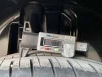 Volkswagen Virtus 2024 4p Trendline L4/1.6 Man 2024 Volkswagen Virtus Venta Llantas 9