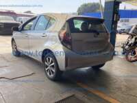 Toyota Prius 2021 5p Prius C L4/1.5 Aut 81D10019-0BBA-4878-984C-D52DE0A73BD0