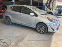 Toyota Prius 2021 5p Prius C L4/1.5 Aut 6B7EFA72-6B5E-4C7B-A3B0-23DFB8CC6505