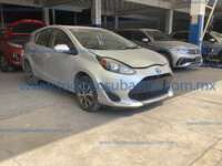 Toyota Prius 2021 5p Prius C L4/1.5 Aut 120C1B8D-BEB5-4299-9EC7-455C69FEDAC9