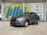 Chevrolet Aveo 2021 4p LS L4/1.5 Man    2021 Chevrolet Aveo Venta Exteriores 1