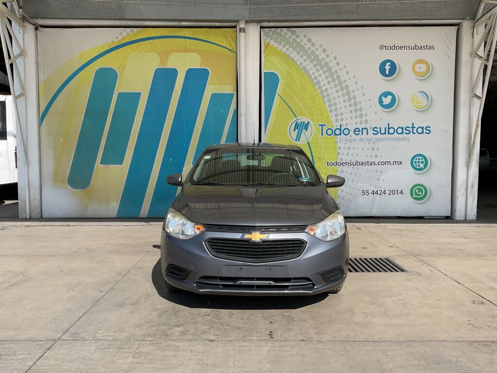 Chevrolet Aveo 2021 4p LS L4/1.5 Man    2021 Chevrolet Aveo Venta Exteriores 2