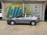 Chevrolet Aveo 2021 4p LS L4/1.5 Man    2021 Chevrolet Aveo Venta Exteriores 8