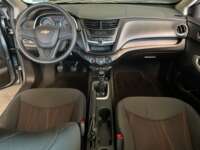 Chevrolet Aveo 2021 4p LS L4/1.5 Man    2021 Chevrolet Aveo Venta Interiores 4