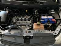 Chevrolet Aveo 2021 4p LS L4/1.5 Man    2021 Chevrolet Aveo Venta Motor 2