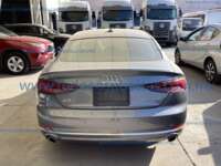 Audi A5 2019 5p Sportback Elite L4/2.0/T S-Tronic   2019 Audi A5 Ingreso Exteriores 5