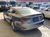 Audi A5 2019 5p Sportback Elite L4/2.0/T S-Tronic   2019 Audi A5 Ingreso Exteriores 6