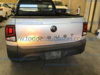 Volkswagen Saveiro 2025 2p Robust L4/1.6 Man A/A 2025 Volkswagen Saveiro Ingreso Cajuela 0