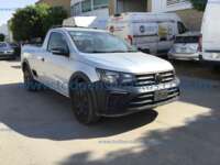 Volkswagen Saveiro 2025 2p Robust L4/1.6 Man A/A 2025 Volkswagen Saveiro Ingreso Exteriores 2