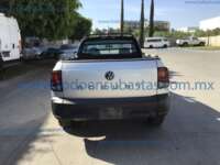 Volkswagen Saveiro 2025 2p Robust L4/1.6 Man A/A 2025 Volkswagen Saveiro Ingreso Exteriores 5