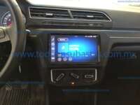 Volkswagen Saveiro 2025 2p Robust L4/1.6 Man A/A 2025 Volkswagen Saveiro Ingreso Interiores 2