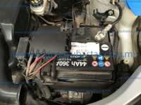 Volkswagen Saveiro 2025 2p Robust L4/1.6 Man A/A 2025 Volkswagen Saveiro Ingreso Motor 3