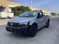 Volkswagen Saveiro 2025 2p Robust L4/1.6 Man A/A 2025 Volkswagen Saveiro Venta Exteriores 1