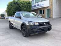 Volkswagen Saveiro 2025 2p Robust L4/1.6 Man A/A 2025 Volkswagen Saveiro Venta Exteriores 3