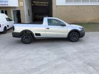 Volkswagen Saveiro 2025 2p Robust L4/1.6 Man A/A 2025 Volkswagen Saveiro Venta Exteriores 4