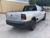 Volkswagen Saveiro 2025 2p Robust L4/1.6 Man A/A 2025 Volkswagen Saveiro Venta Exteriores 5