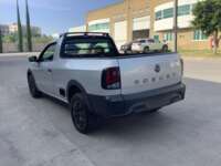 Volkswagen Saveiro 2025 2p Robust L4/1.6 Man A/A 2025 Volkswagen Saveiro Venta Exteriores 7