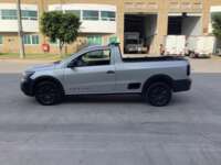 Volkswagen Saveiro 2025 2p Robust L4/1.6 Man A/A 2025 Volkswagen Saveiro Venta Exteriores 8