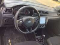 Volkswagen Saveiro 2025 2p Robust L4/1.6 Man A/A 2025 Volkswagen Saveiro Venta Interiores 1