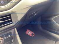 Volkswagen Nivus 2024 5p Highline L3/1.0/T Tiptronic 2024 Volkswagen Nivus Ingreso Interiores 14