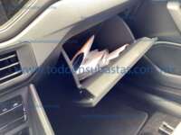 Volkswagen Nivus 2024 5p Highline L3/1.0/T Tiptronic 2024 Volkswagen Nivus Ingreso Interiores 15