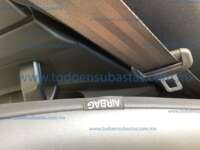 Volkswagen Nivus 2024 5p Highline L3/1.0/T Tiptronic 2024 Volkswagen Nivus Ingreso Interiores 21