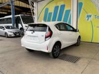 Toyota Prius 2021 5p Prius C L4/1.5 Aut 2021 Toyota Prius Venta Exteriores 5